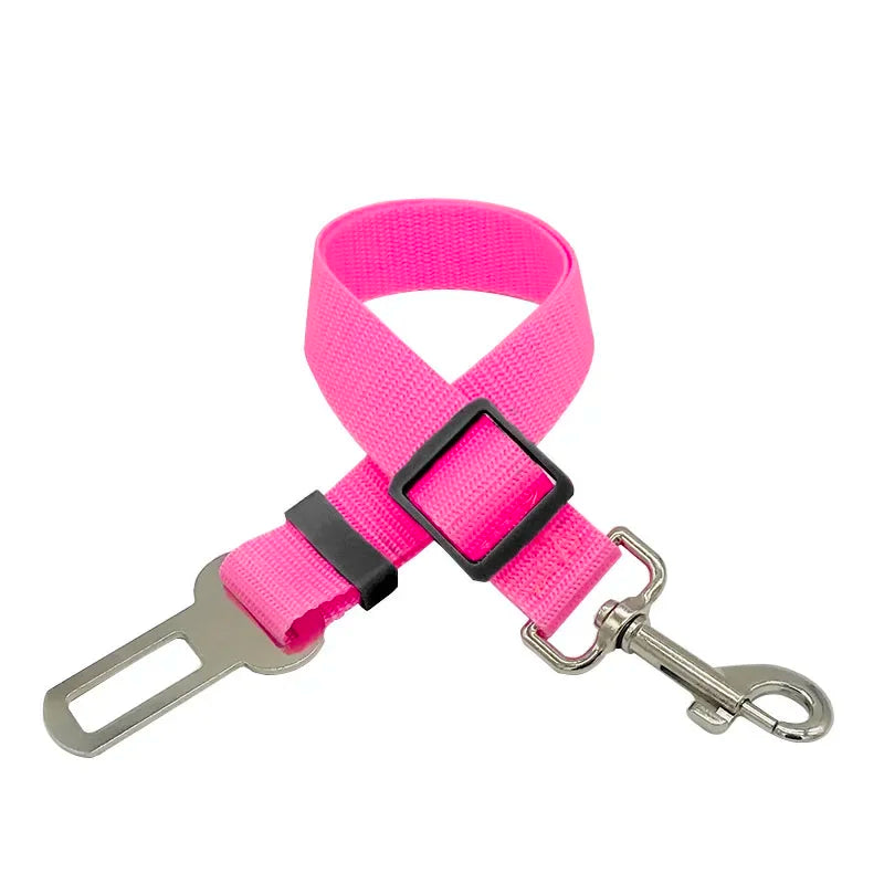 SafeRide® – Adjustable Pet Car Seat Belt - Vista 10 del producto