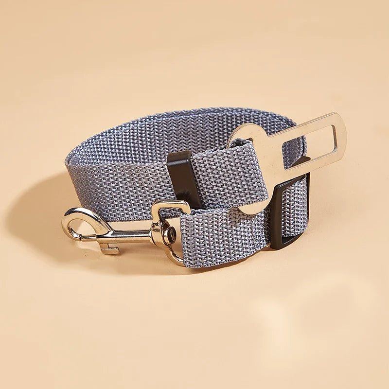 SafeRide® – Adjustable Pet Car Seat Belt - Vista 11 del producto