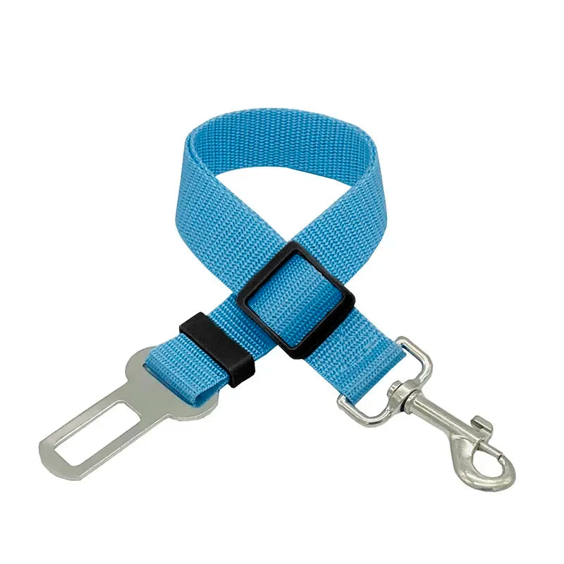 SafeRide® – Adjustable Pet Car Seat Belt - Vista 12 del producto