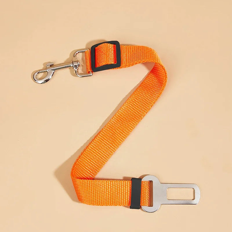 SafeRide® – Adjustable Pet Car Seat Belt - Vista 13 del producto