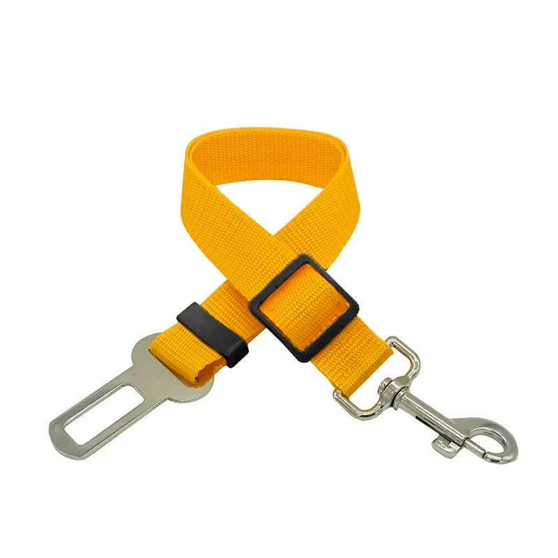 SafeRide® – Adjustable Pet Car Seat Belt - Vista 4 del producto