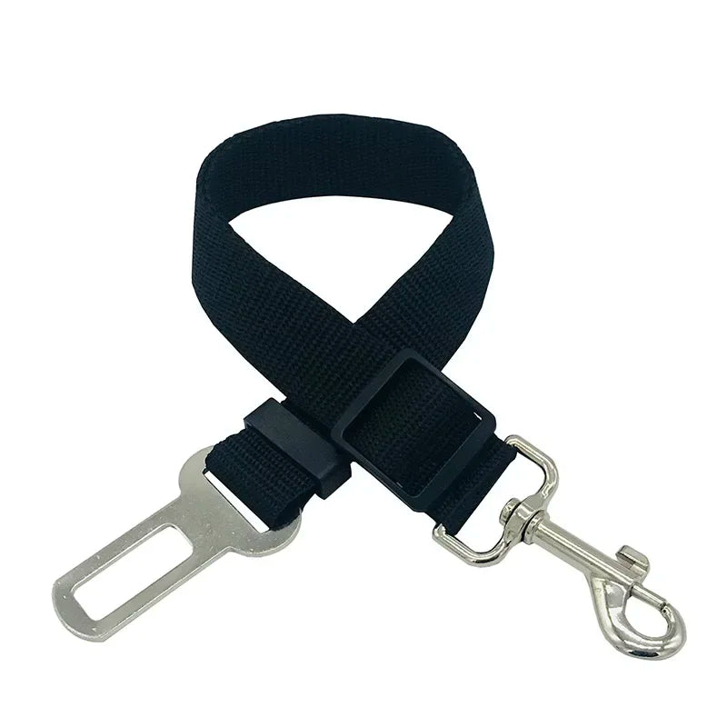 SafeRide® – Adjustable Pet Car Seat Belt - Vista 5 del producto