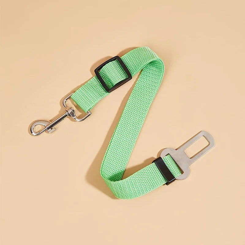 SafeRide® – Adjustable Pet Car Seat Belt - Vista 9 del producto