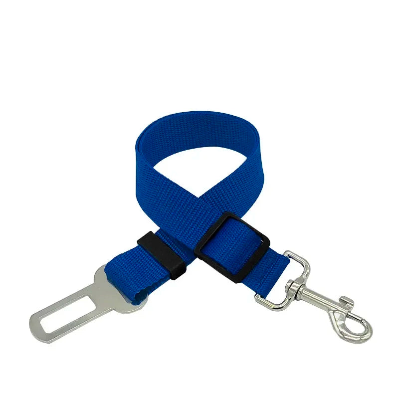 SafeRide® – Adjustable Pet Car Seat Belt - Vista 8 del producto