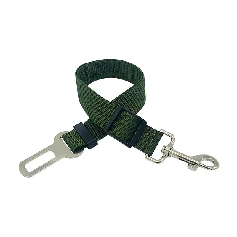 SafeRide® – Adjustable Pet Car Seat Belt - Vista 7 del producto