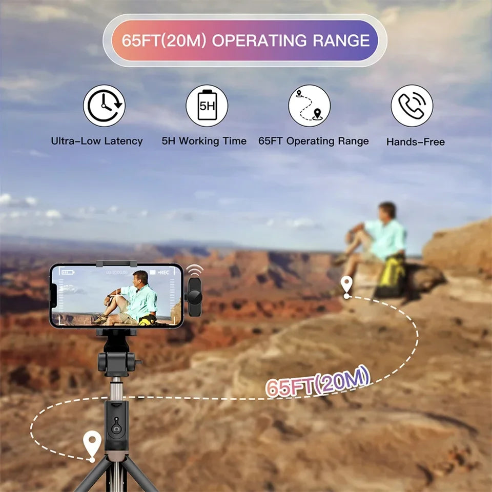 K9Blue® – wireless microphone portable - Vista 12 del producto