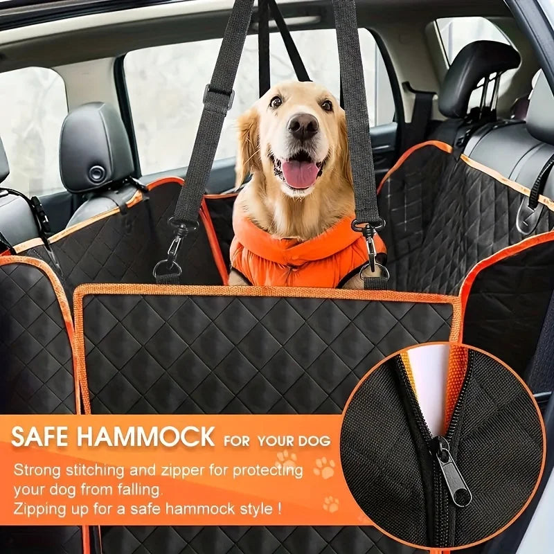 PawShield® – Pet Car Seat Cover - Vista 3 del producto