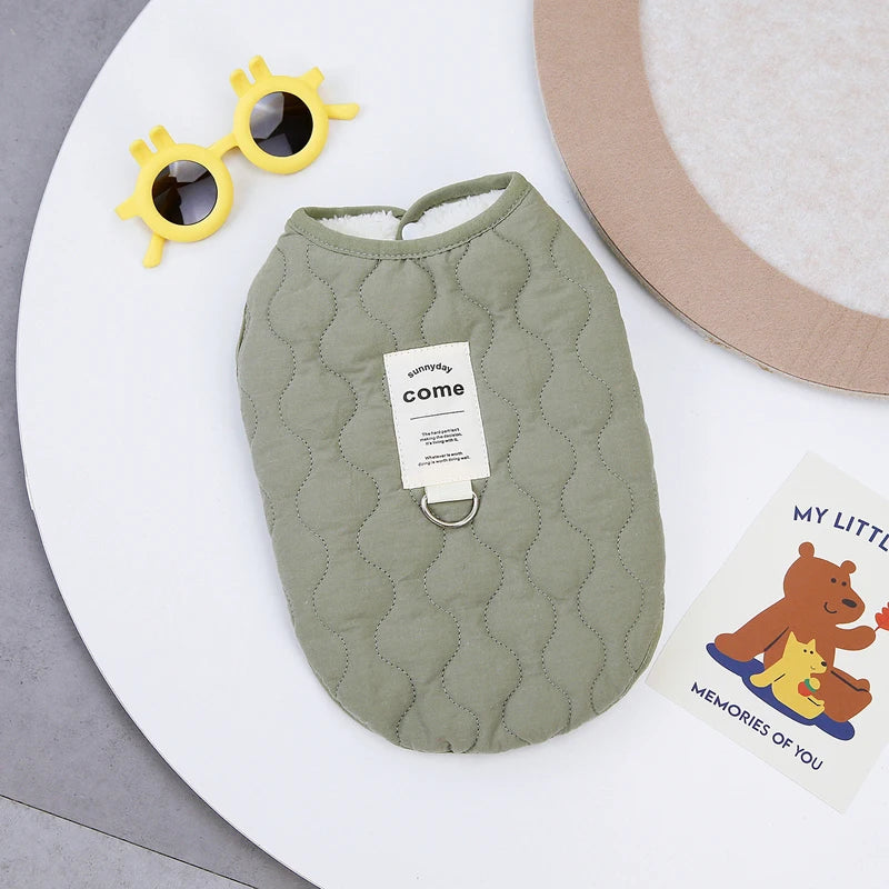 SnugglePaws® – - Fleece-Lined Dog Jacket - Vista 14 del producto