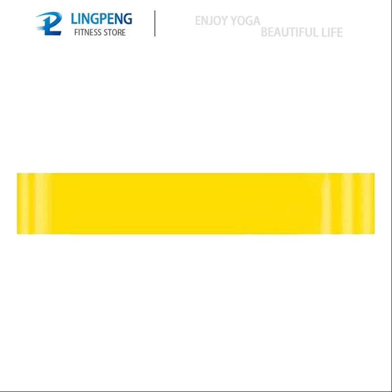 YogaStretch® – Resistance Yoga Bands - Vista 23 del producto