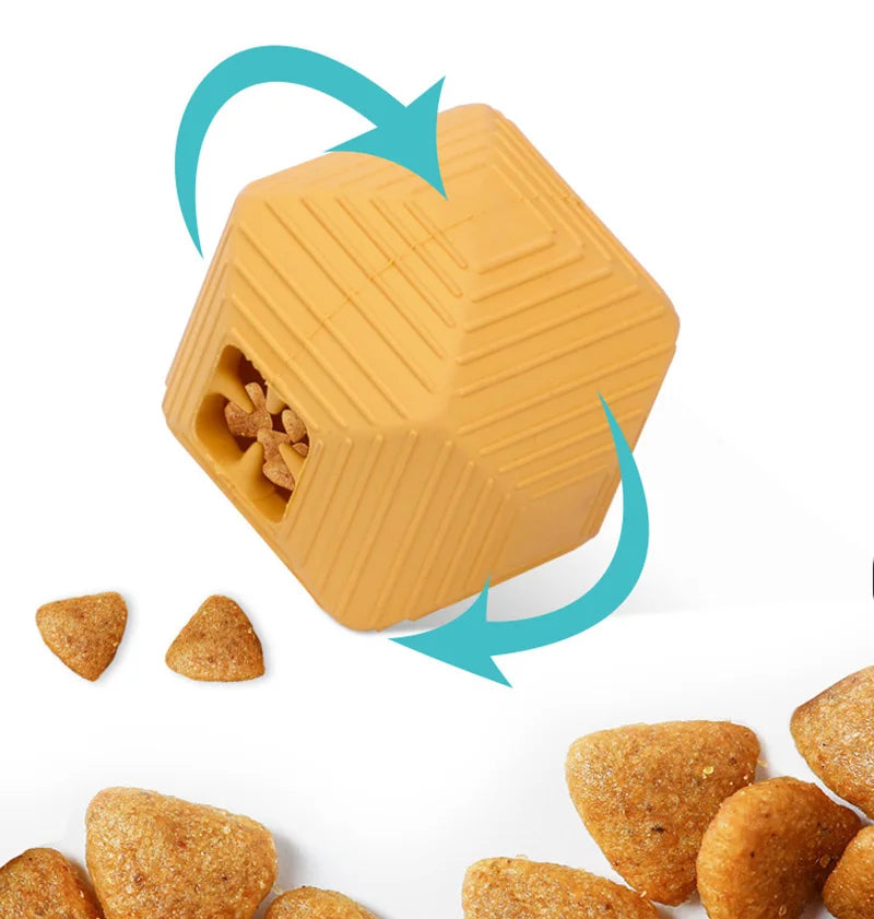 ChewMaze® – Bite-Resistant Dog Food Puzzle - Vista 7 del producto