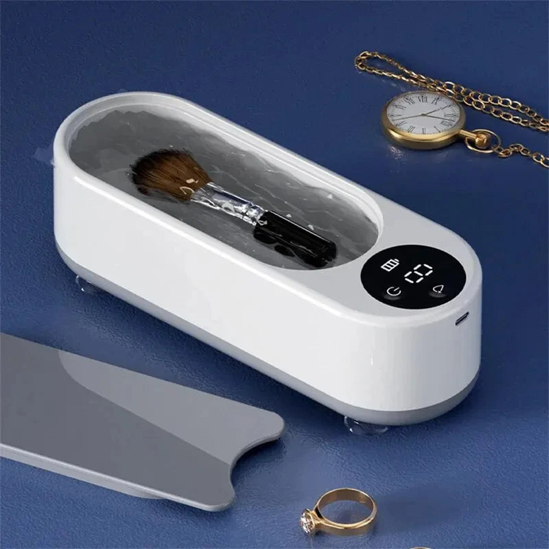 UltraClean® – Portable Ultrasonic Cleaner - Vista 8 del producto