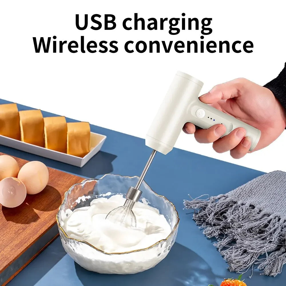 MixMaster® – Cordless Electric Mixer - Vista 3 del producto