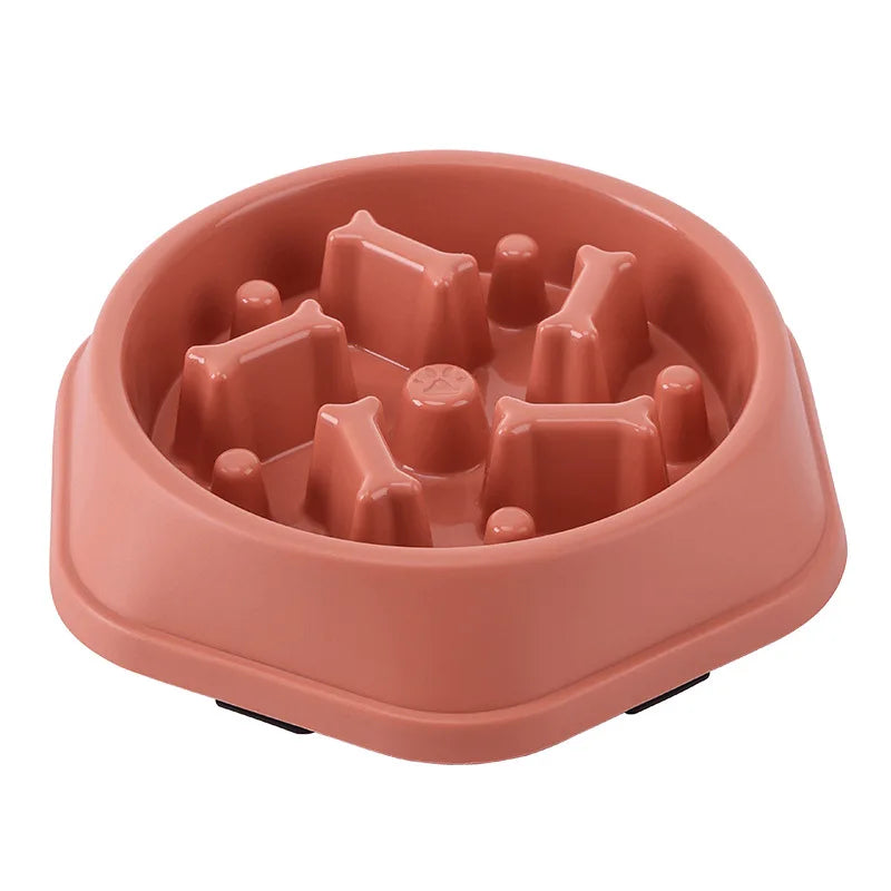 SlowBowl® – Anti-Choke Slow Feeding Pet Bowl - Vista 23 del producto