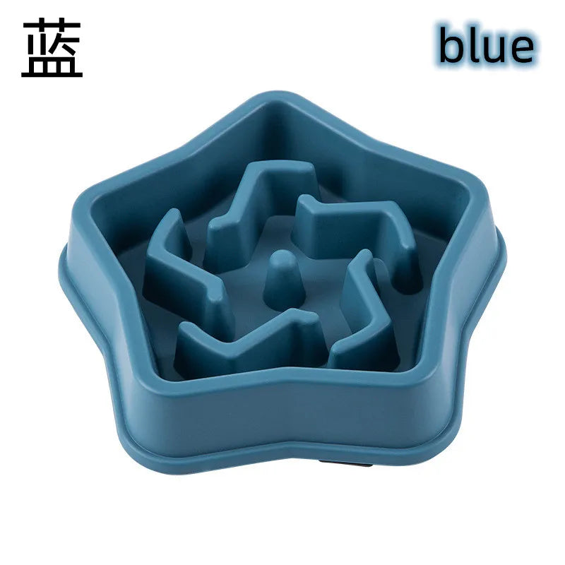 SlowBowl® – Anti-Choke Slow Feeding Pet Bowl - Vista 31 del producto