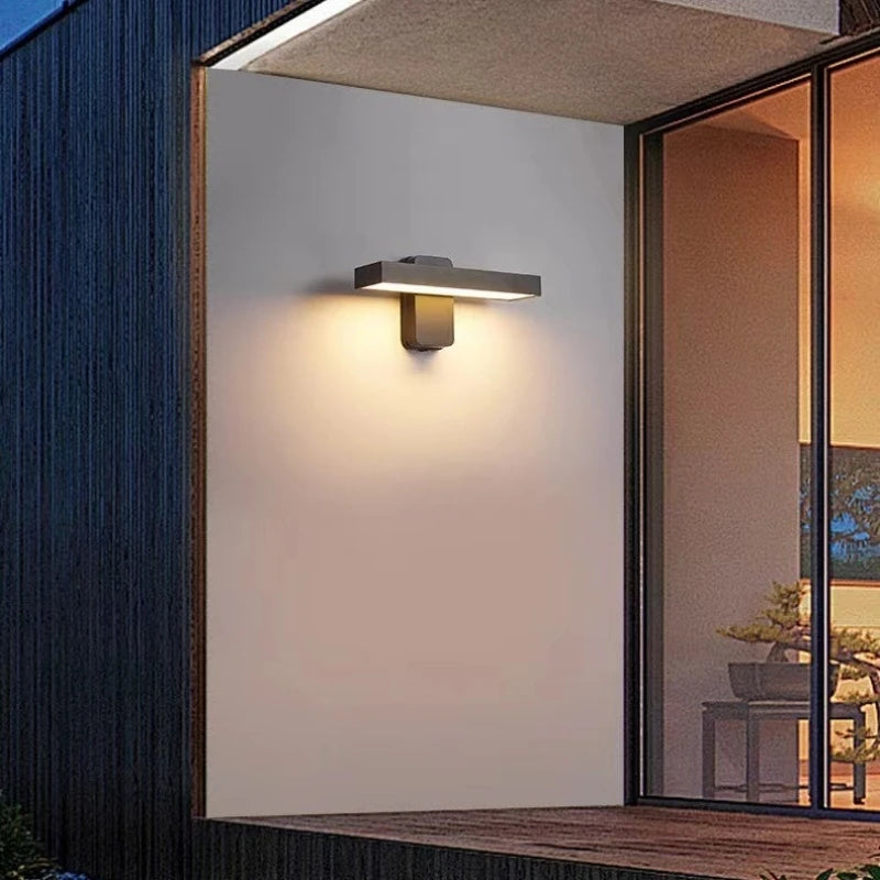 PIRMotion® – Sensor Rotatable Wall Lamp - Vista 5 del producto