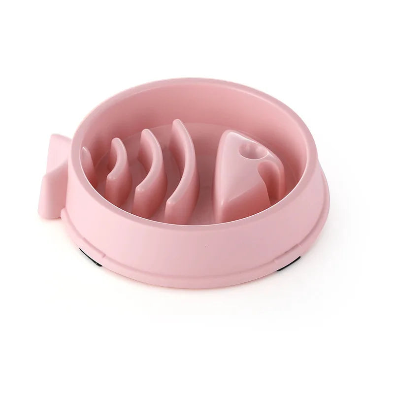 SlowBowl® – Anti-Choke Slow Feeding Pet Bowl - Vista 34 del producto