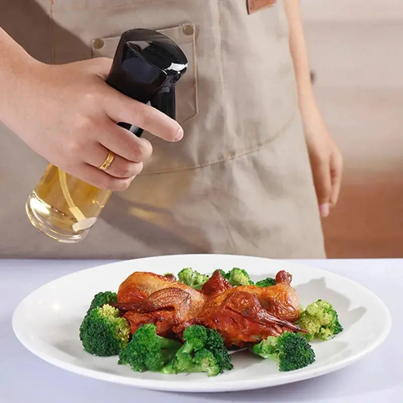 MistChef® – Oil Sprayer - Vista 13 del producto