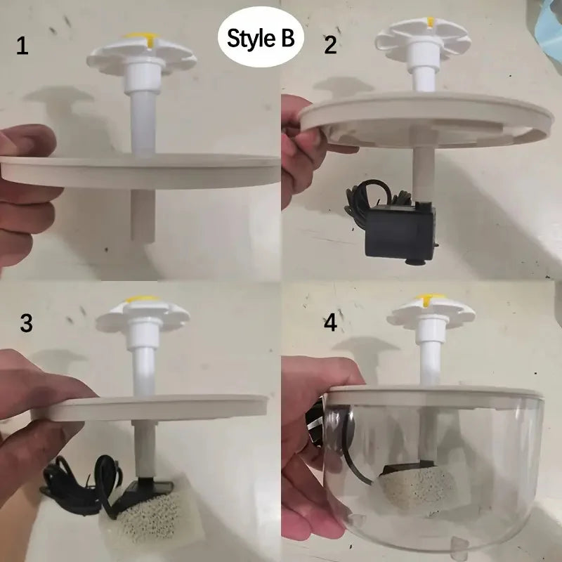 HydroPet® – Pet Water Fountain - Vista 17 del producto