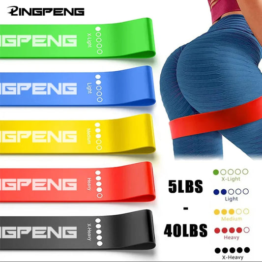 YogaStretch® – Resistance Yoga Bands - Vista principal del producto