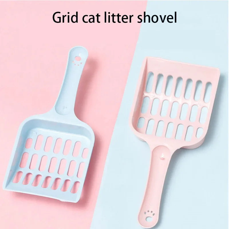 ScoopEase® – Cat Litter Sand Shovel - Vista principal del producto