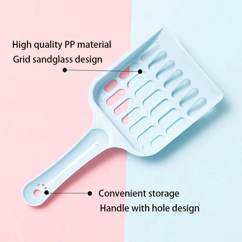 ScoopEase® – Cat Litter Sand Shovel - Vista 5 del producto