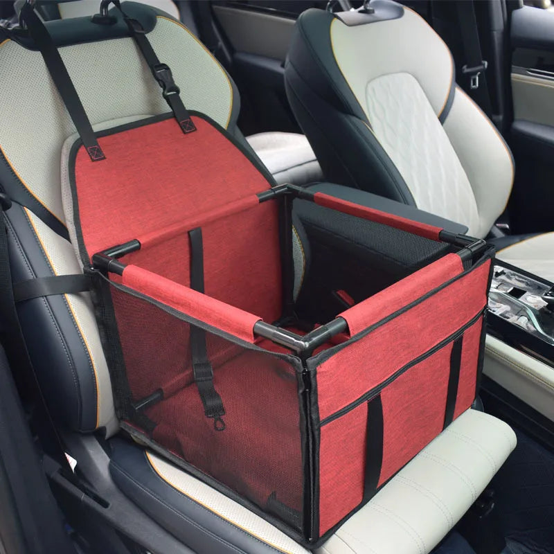 AquaShield® – Pet Waterproof Car Seat - Vista 2 del producto