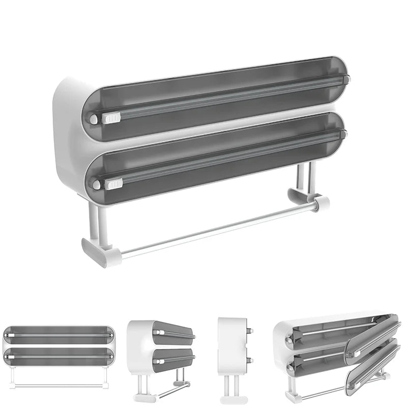 TriCut® – Wall-Mount Dispenser - Vista 19 del producto
