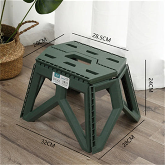 OutdoorSmall® – Stool Portable Folding Stool - Vista principal del producto