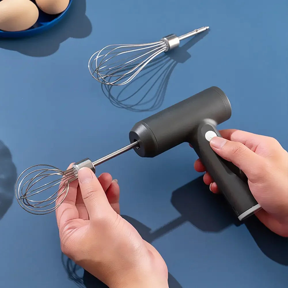 MixMaster® – Cordless Electric Mixer - Vista 6 del producto