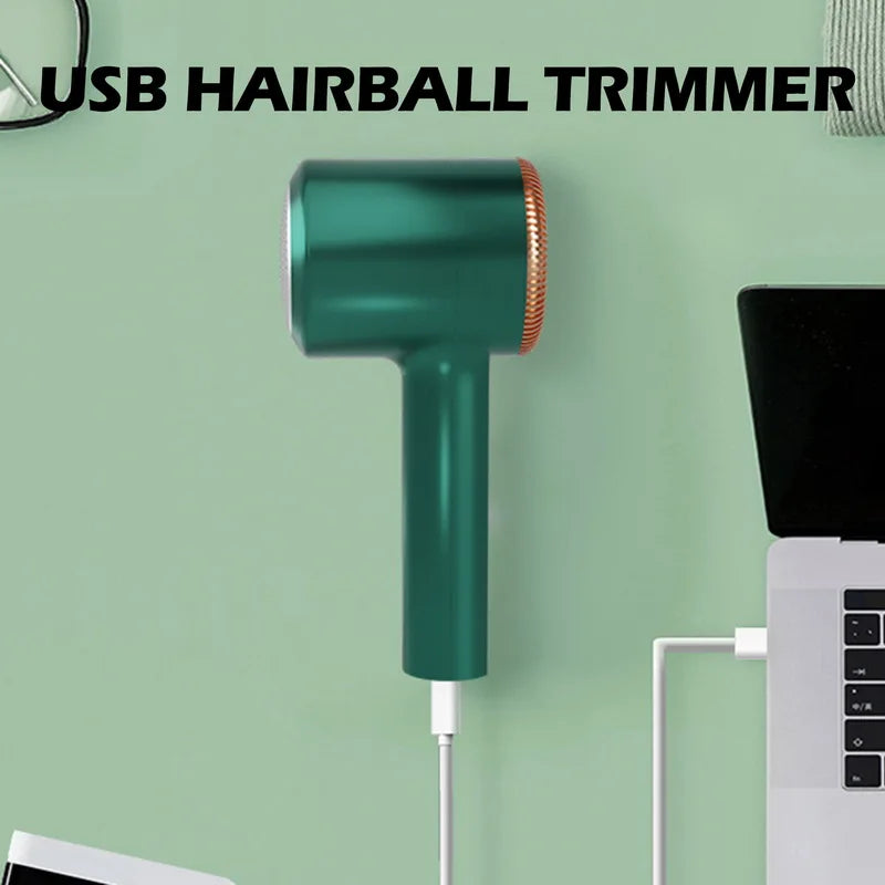 LintZap® – USB Rechargeable Lint Remover - Vista 11 del producto