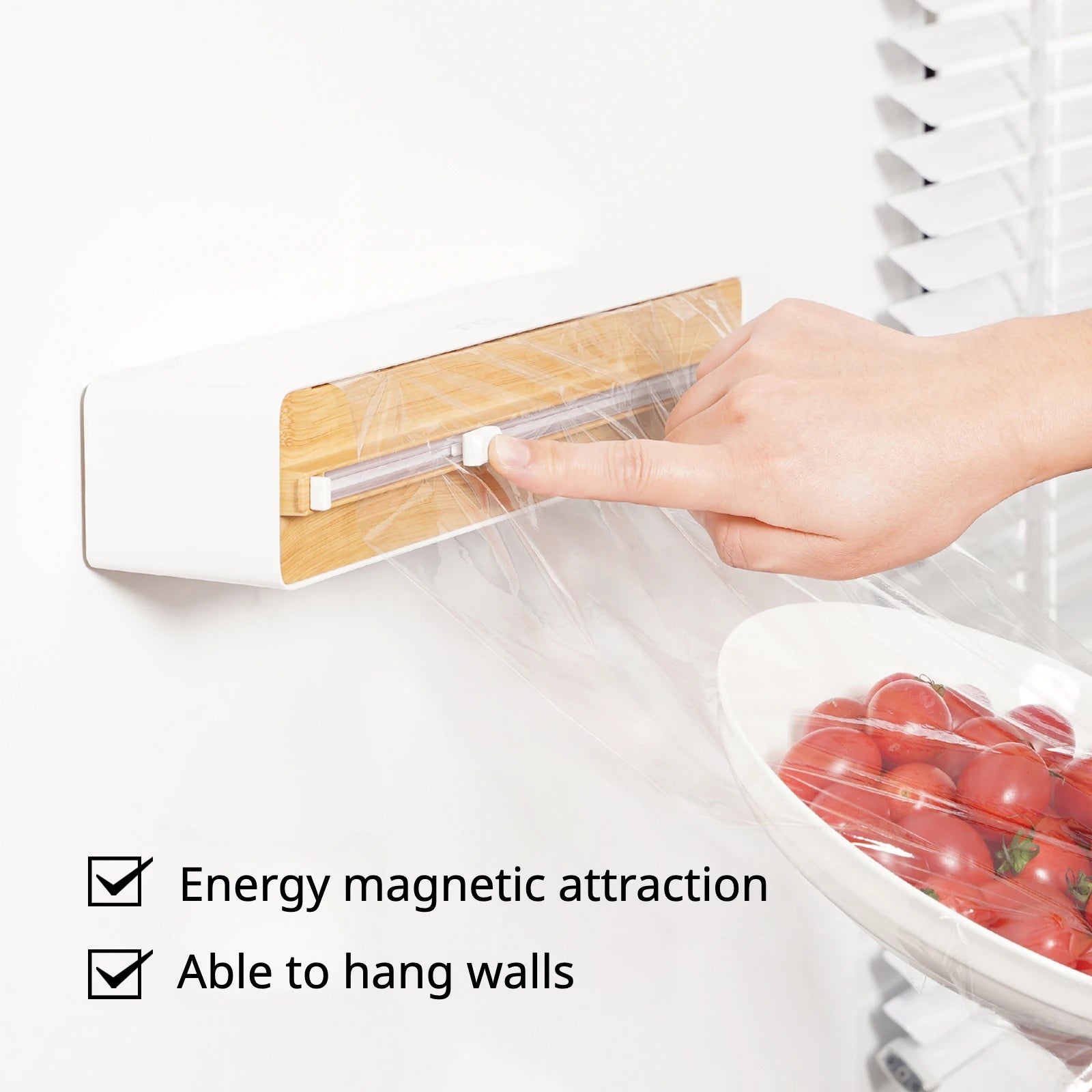 TriCut® – Wall-Mount Dispenser - Vista 15 del producto