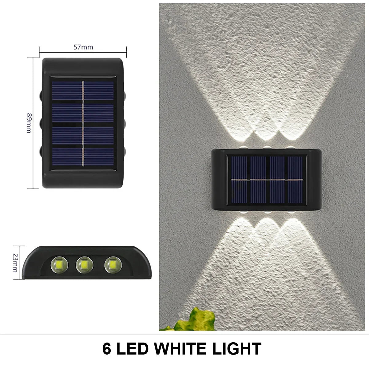 LumiWall® – Up & Down Illumination Waterproof - Vista 9 del producto