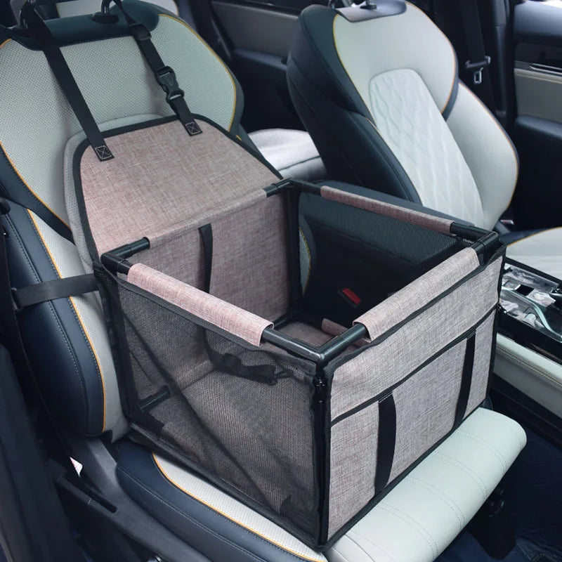 AquaShield® – Pet Waterproof Car Seat - Vista 20 del producto
