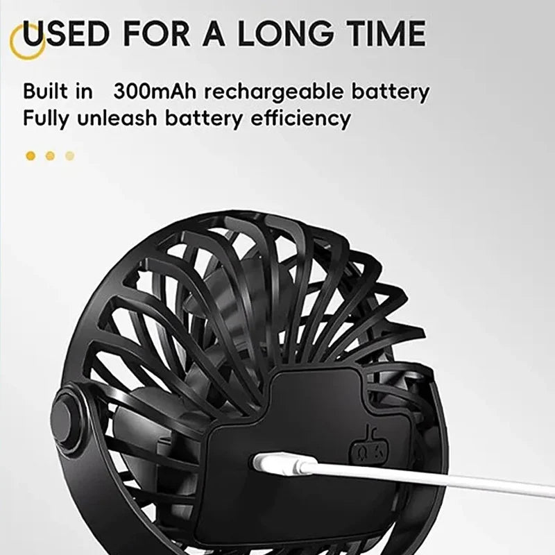 AirMax® – 720° Portable Fan - Vista 7 del producto