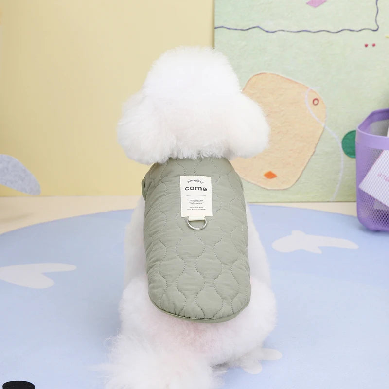 SnugglePaws® – - Fleece-Lined Dog Jacket - Vista 10 del producto