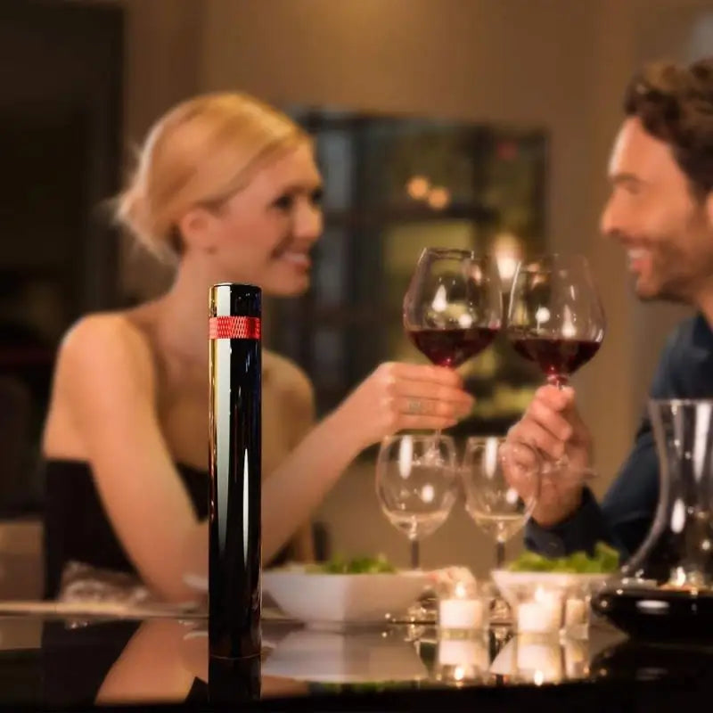 AeroCork® – Air Pressure Wine Bottle Opener - Vista 6 del producto