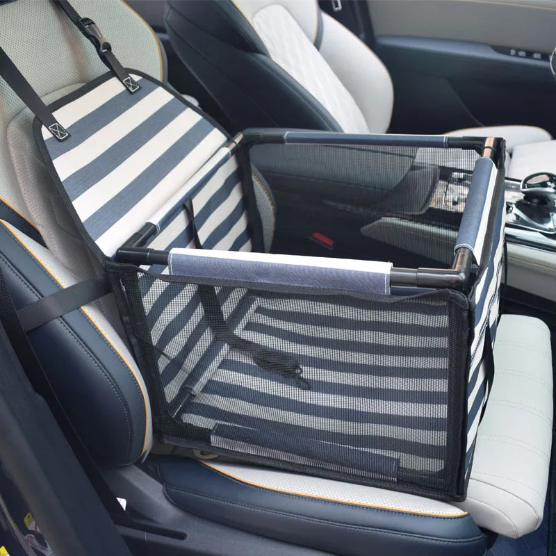 AquaShield® – Pet Waterproof Car Seat - Vista 13 del producto