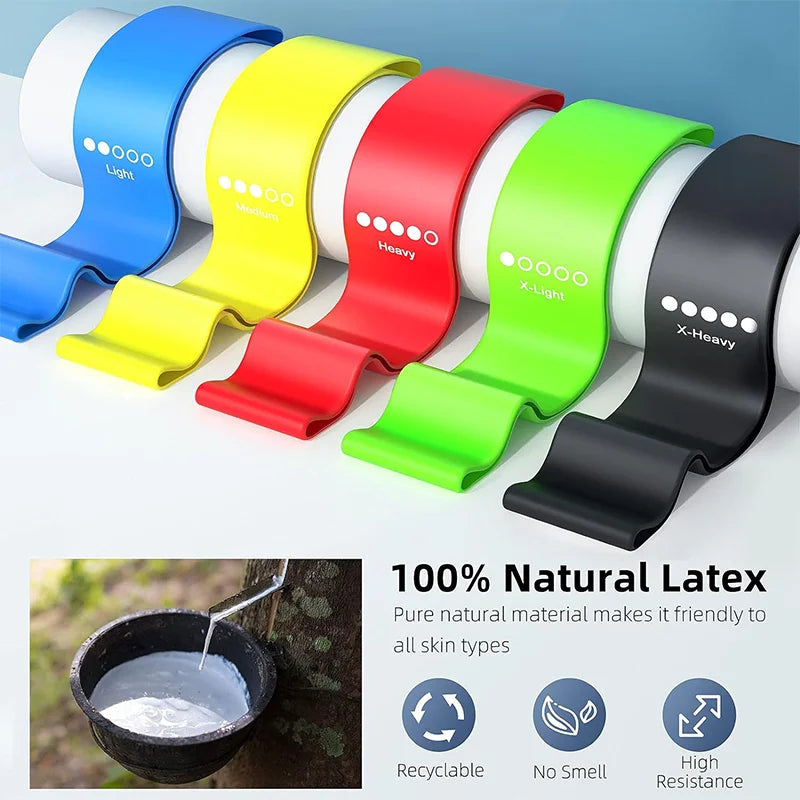 YogaStretch® – Resistance Yoga Bands - Vista 3 del producto