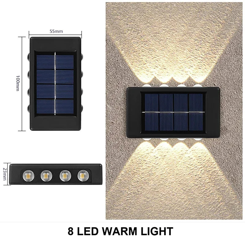 LumiWall® – Up & Down Illumination Waterproof - Vista 6 del producto