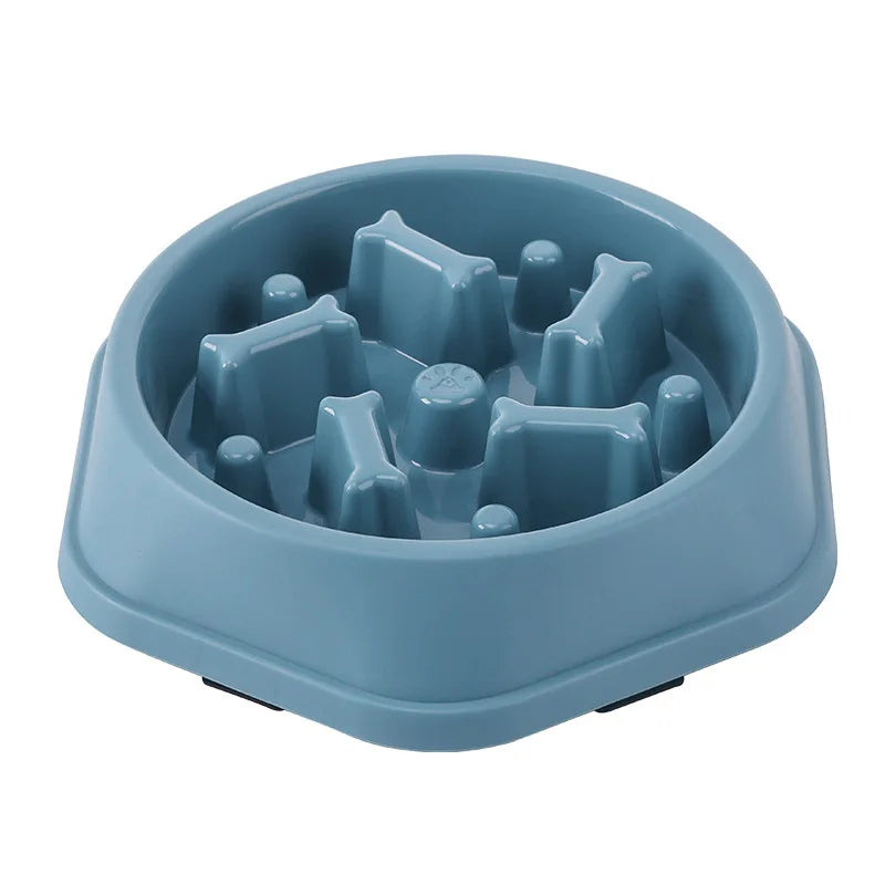 SlowBowl® – Anti-Choke Slow Feeding Pet Bowl - Vista 18 del producto
