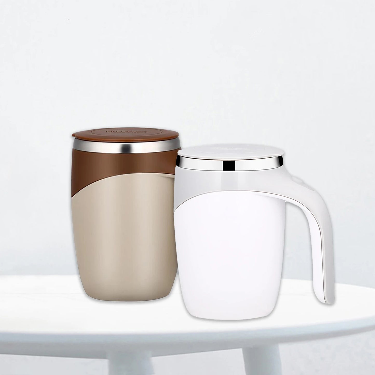 StirMagic® – Self-Stirring Magnetic Mug - Vista 6 del producto