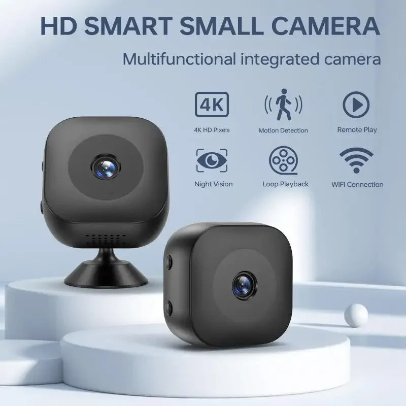 SentinelCam® – Xiaomi 4K Smart Security Camera - Vista 2 del producto