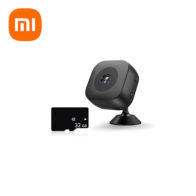 SentinelCam® – Xiaomi 4K Smart Security Camera - Vista 7 del producto