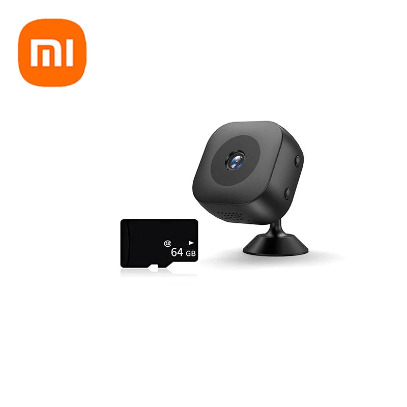 SentinelCam® – Xiaomi 4K Smart Security Camera - Vista 8 del producto