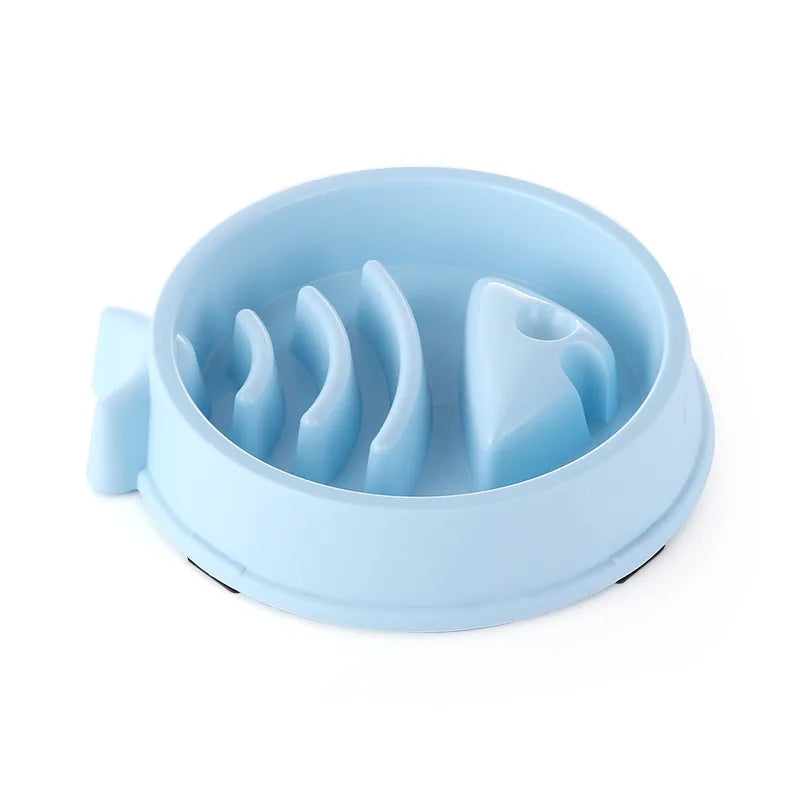 SlowBowl® – Anti-Choke Slow Feeding Pet Bowl - Vista 25 del producto