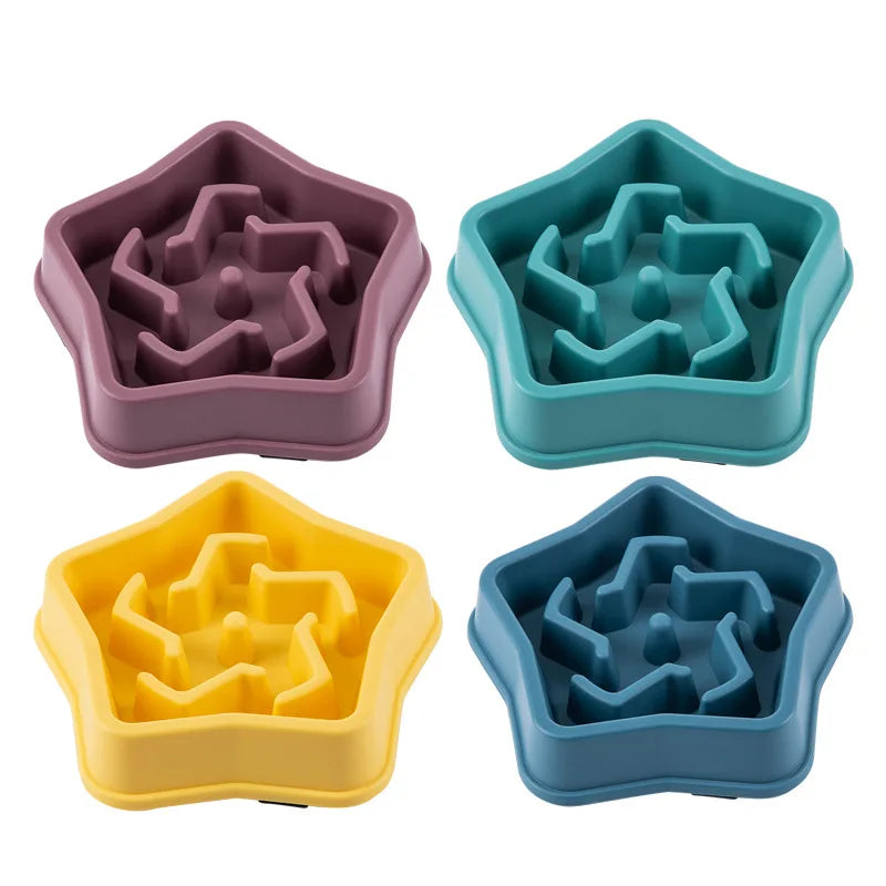 SlowBowl® – Anti-Choke Slow Feeding Pet Bowl - Vista 2 del producto