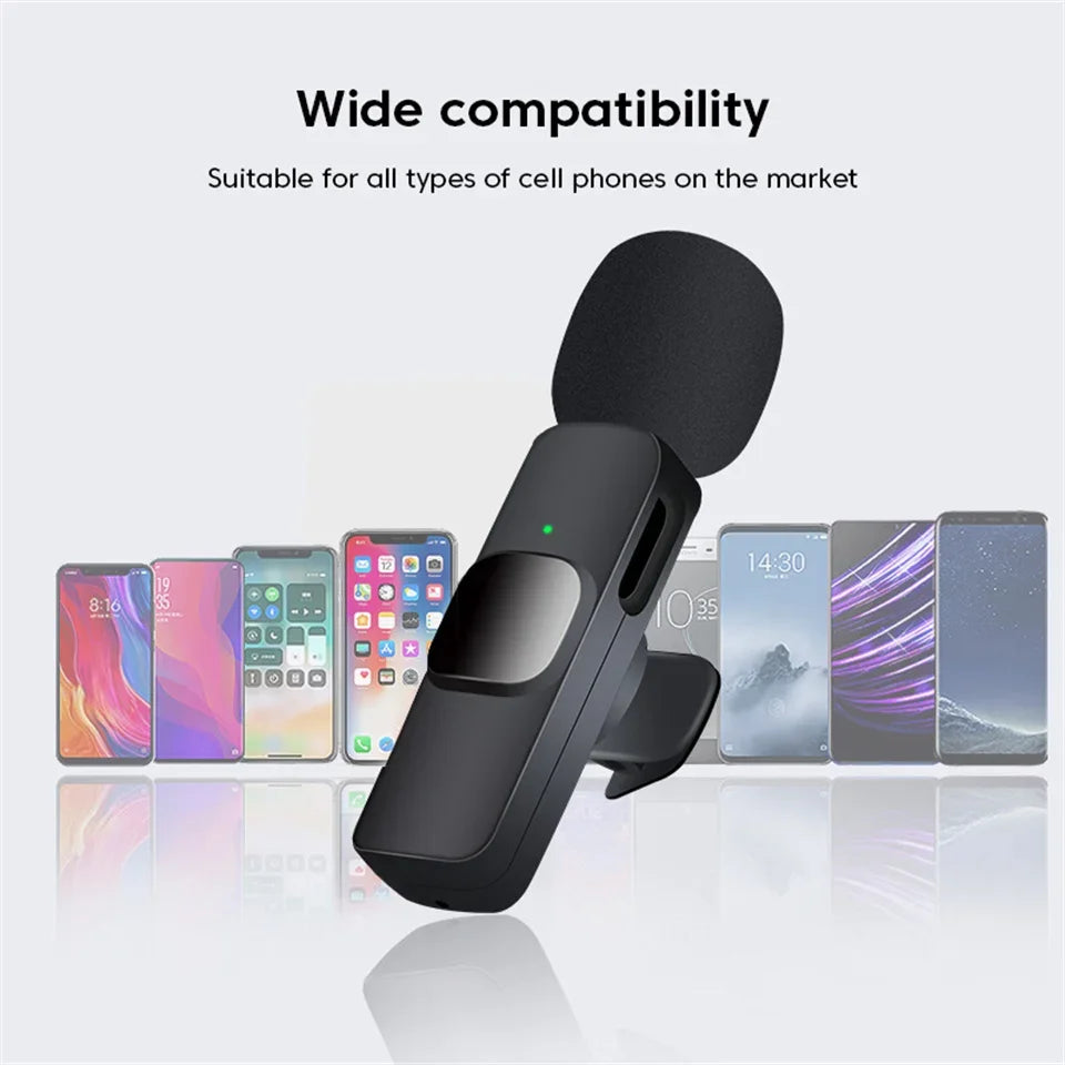 K9Blue® – wireless microphone portable - Vista 13 del producto