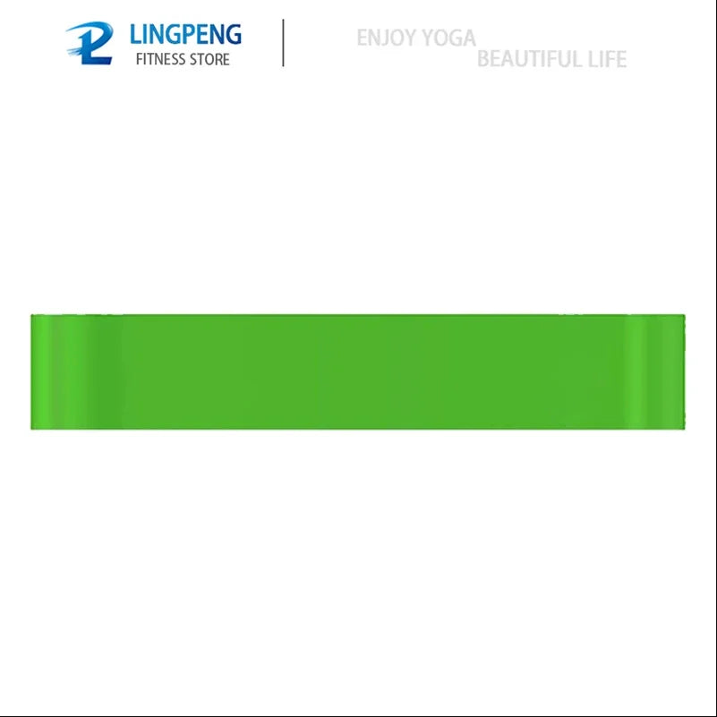 YogaStretch® – Resistance Yoga Bands - Vista 28 del producto