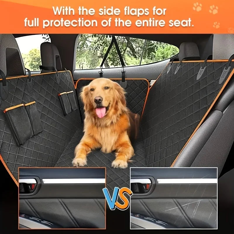 PawShield® – Pet Car Seat Cover - Vista 2 del producto