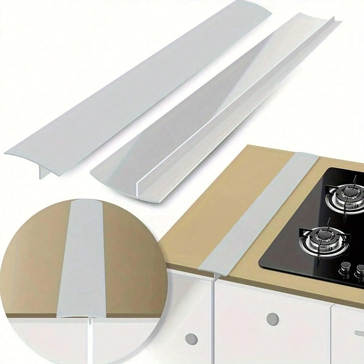 SealStrip® – Silicone Gap Cover - Vista 5 del producto